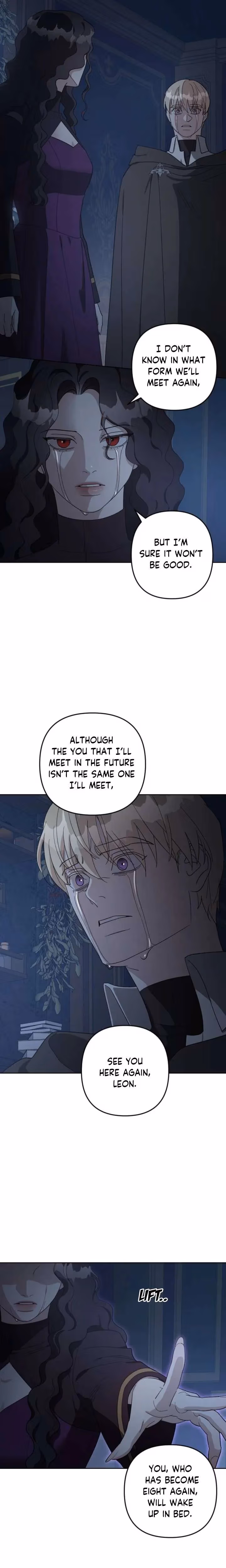 The Emperor Reverses Time Chapter 104 page 33 - 