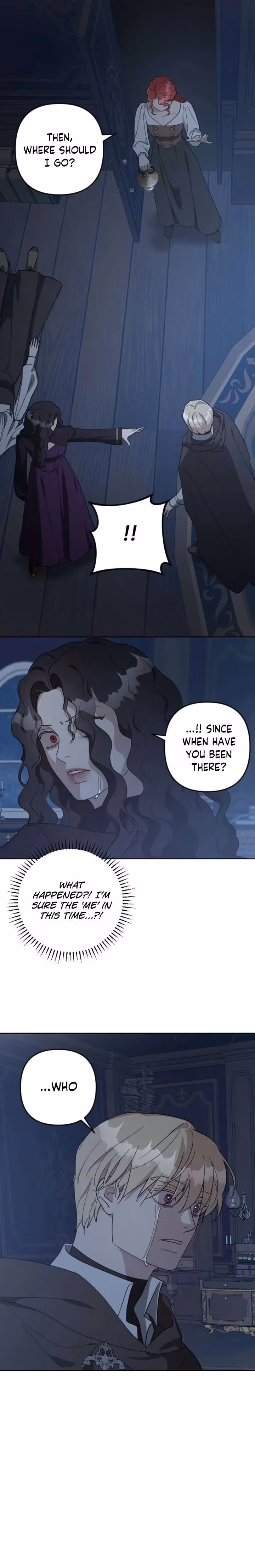 The Emperor Reverses Time Chapter 104 page 35 - 