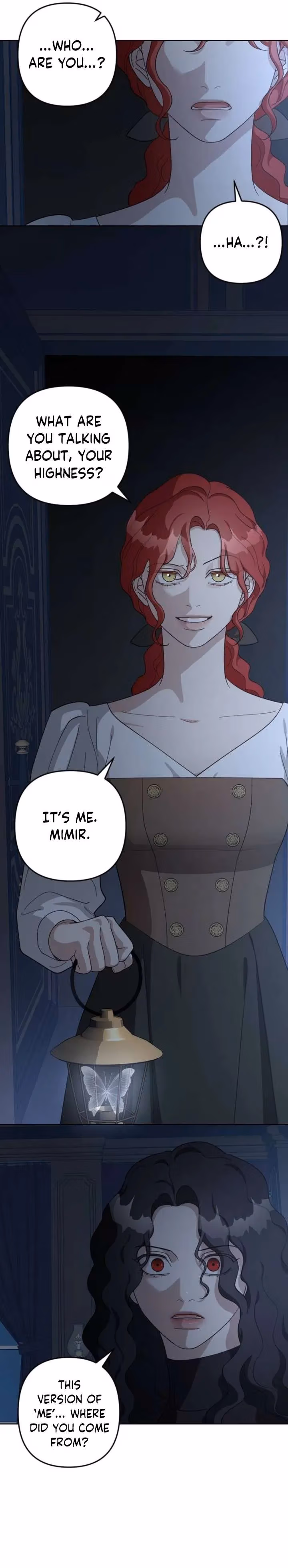 The Emperor Reverses Time Chapter 104 page 36 - 