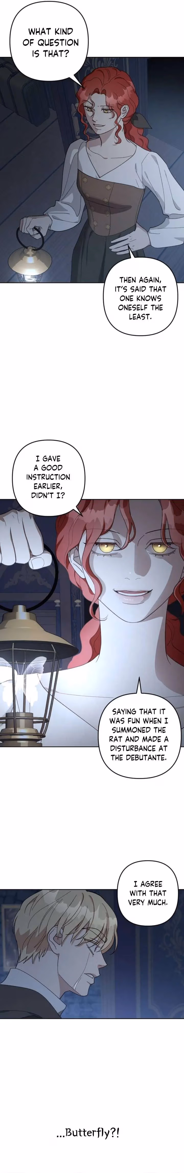 The Emperor Reverses Time Chapter 104 page 37 - 