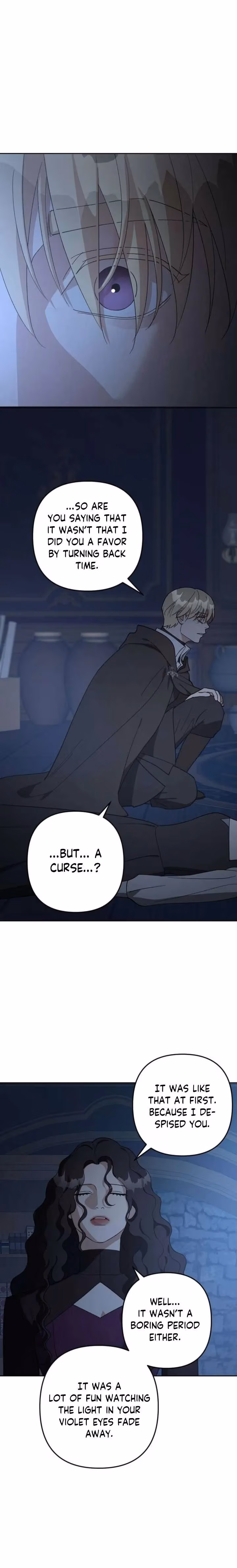 The Emperor Reverses Time Chapter 104 page 6 - 