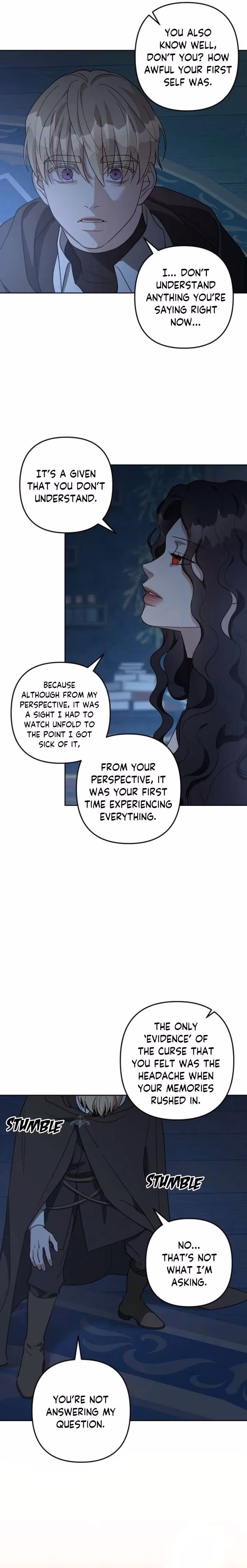 The Emperor Reverses Time Chapter 104 page 7 - 