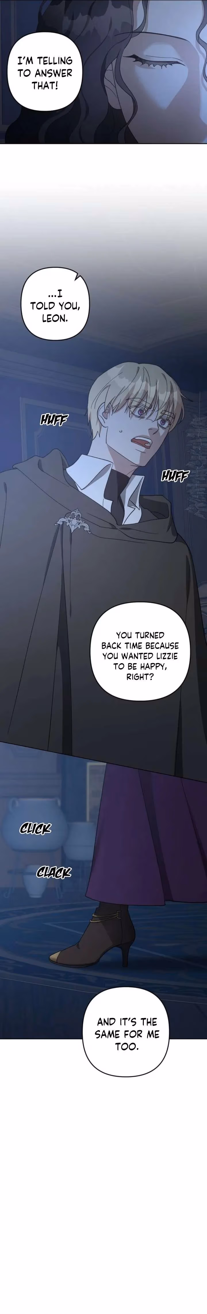 The Emperor Reverses Time Chapter 104 page 9 - 