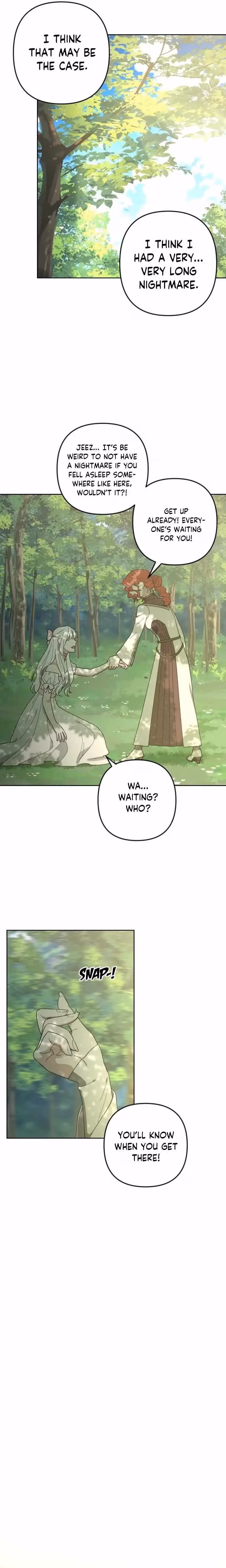 The Emperor Reverses Time Chapter 105 page 3 - 