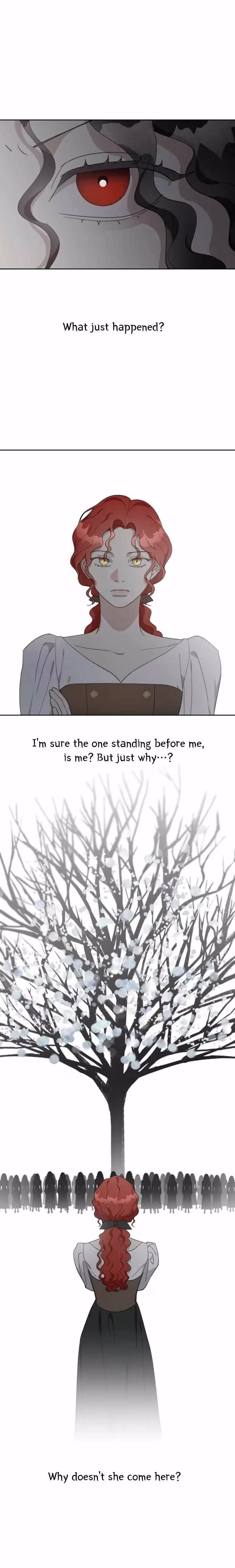 The Emperor Reverses Time Chapter 105 page 21 - 