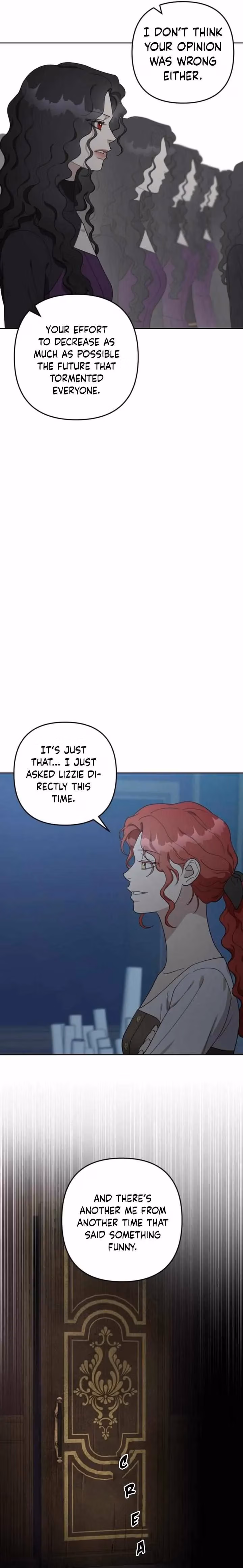 The Emperor Reverses Time Chapter 105 page 22 - 