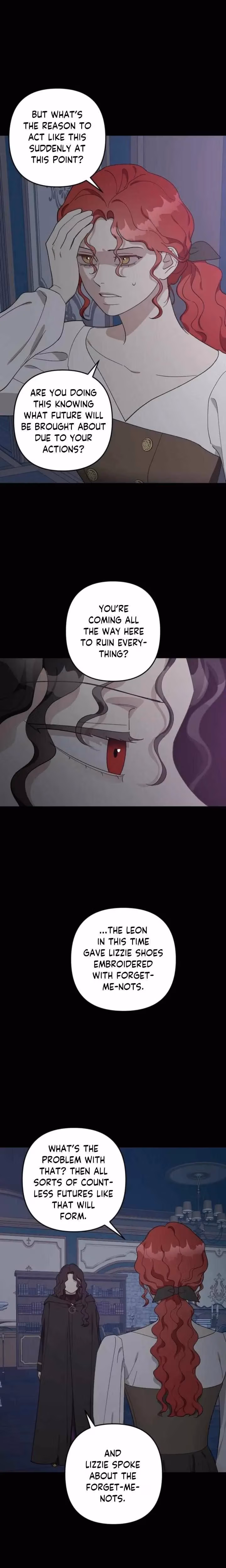 The Emperor Reverses Time Chapter 105 page 24 - 