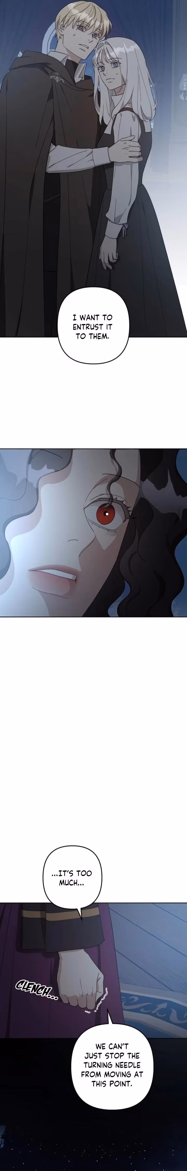 The Emperor Reverses Time Chapter 105 page 28 - 