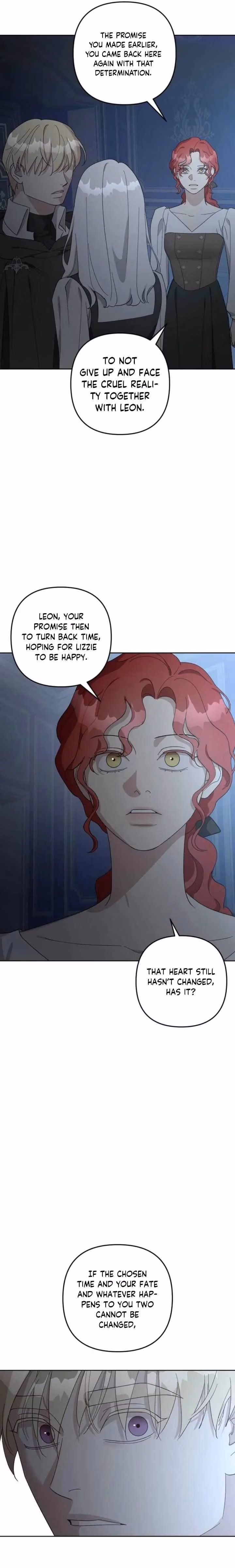 The Emperor Reverses Time Chapter 105 page 30 - 