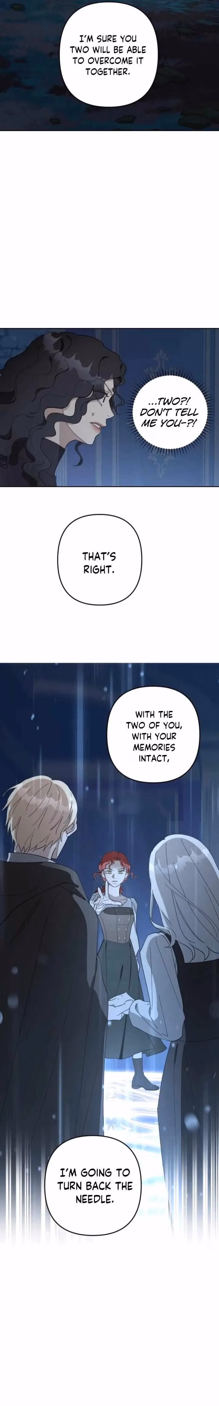 The Emperor Reverses Time Chapter 105 page 32 - 
