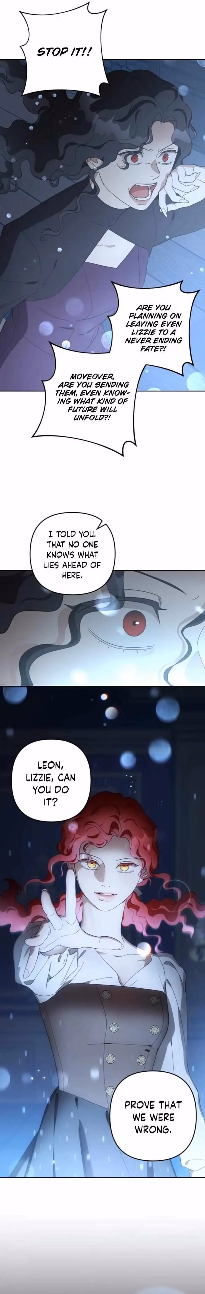 The Emperor Reverses Time Chapter 105 page 33 - 