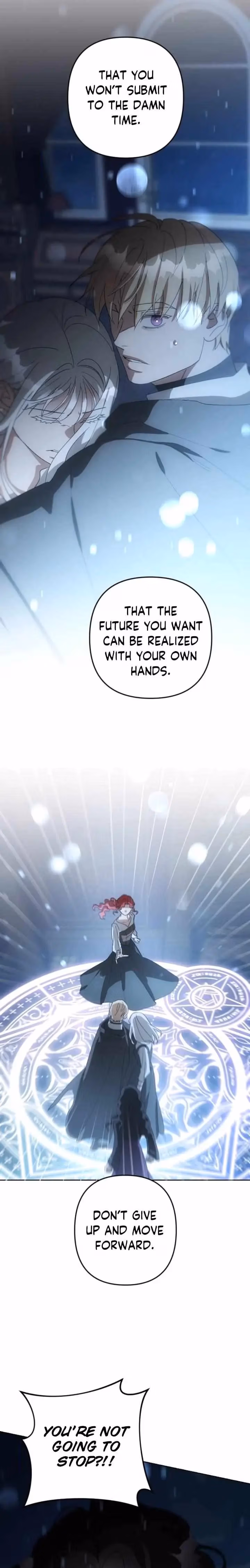 The Emperor Reverses Time Chapter 105 page 34 - 
