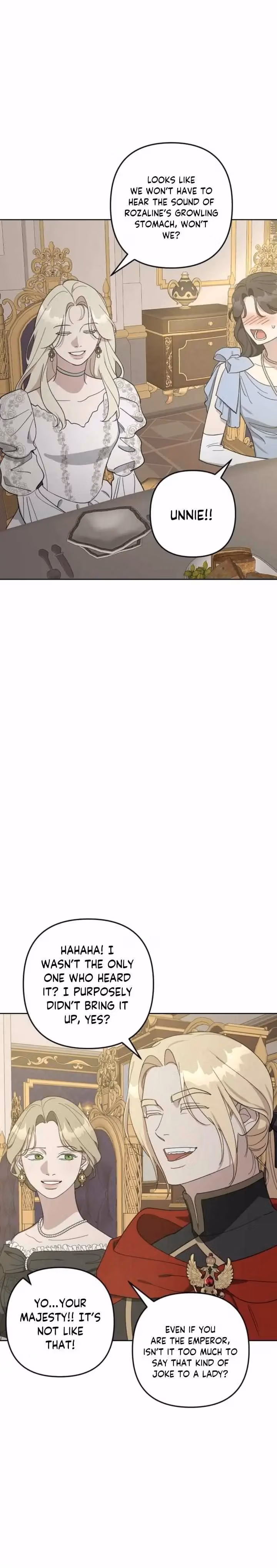 The Emperor Reverses Time Chapter 105 page 5 - 