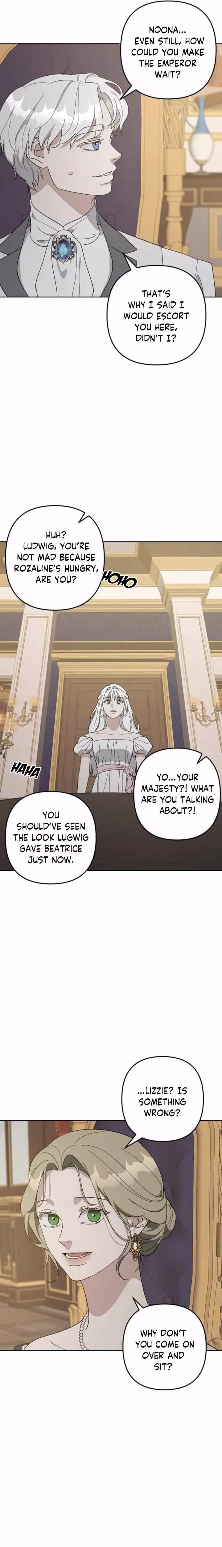 The Emperor Reverses Time Chapter 105 page 6 - 