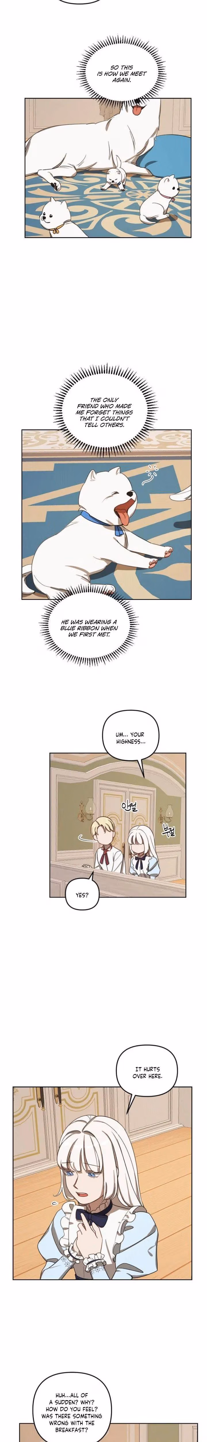 The Emperor Reverses Time Chapter 11 page 14 - 