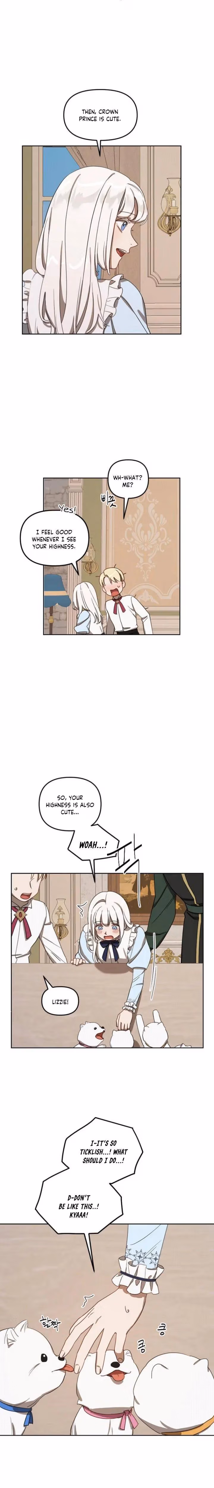 The Emperor Reverses Time Chapter 11 page 16 - 