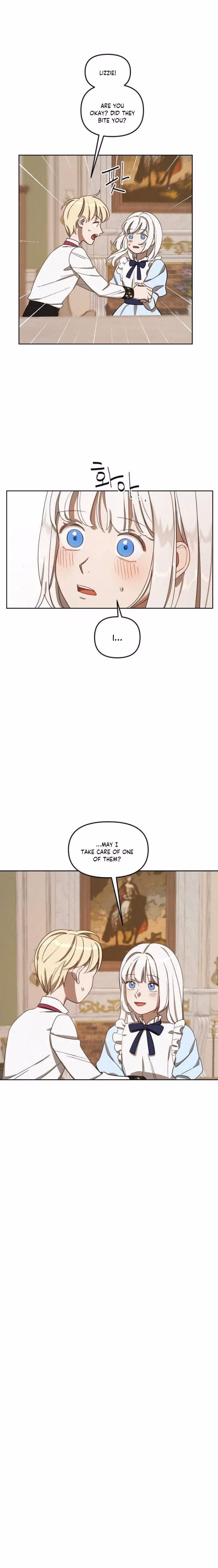 The Emperor Reverses Time Chapter 11 page 17 - 