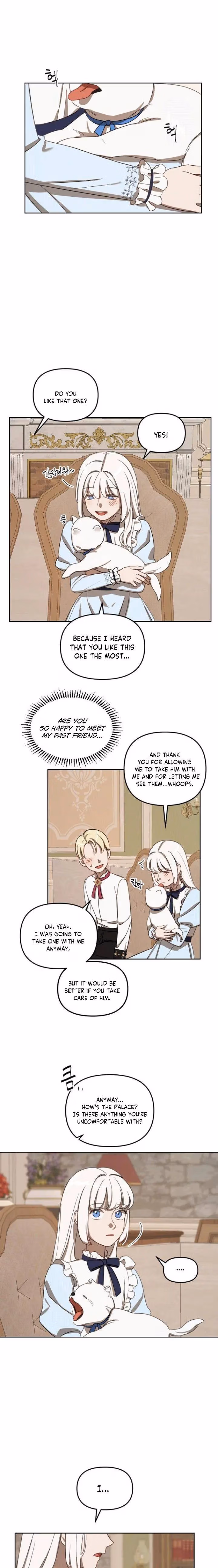 The Emperor Reverses Time Chapter 11 page 18 - 