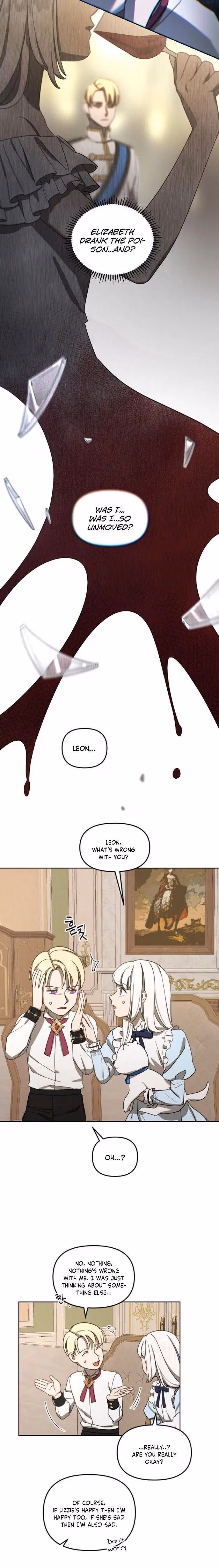 The Emperor Reverses Time Chapter 11 page 21 - 