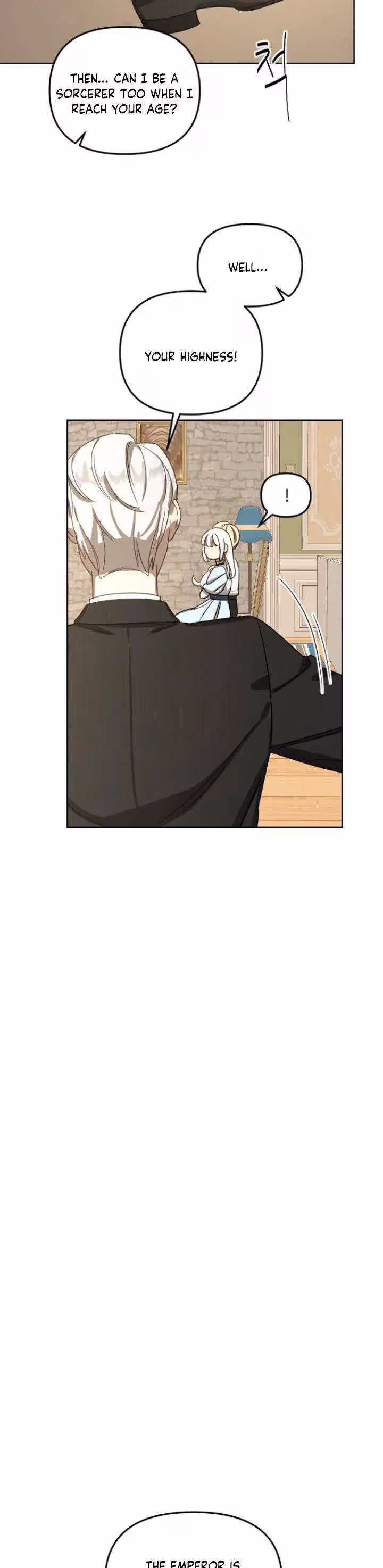 The Emperor Reverses Time Chapter 11 page 23 - 
