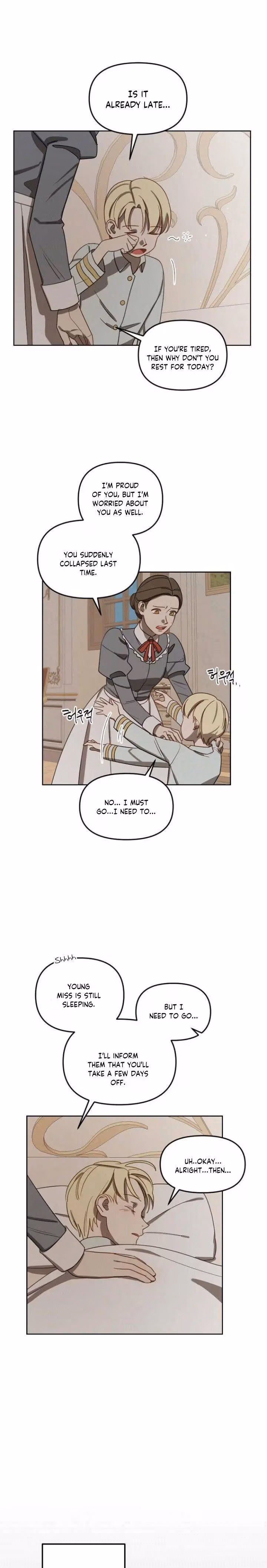 The Emperor Reverses Time Chapter 11 page 7 - 