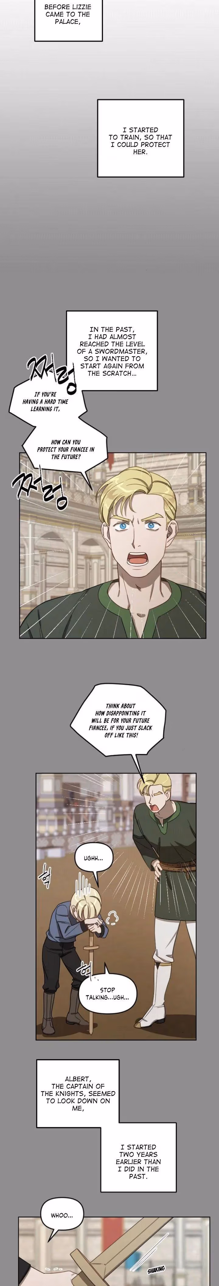 The Emperor Reverses Time Chapter 11 page 8 - 