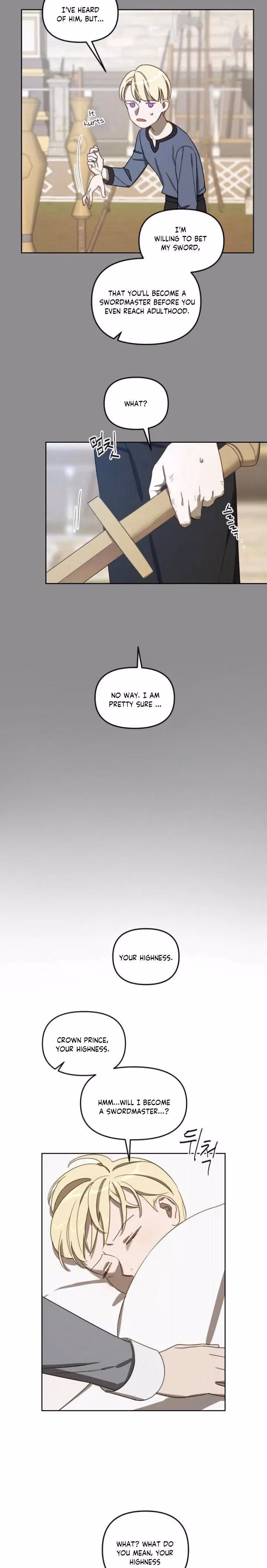 The Emperor Reverses Time Chapter 11 page 10 - 