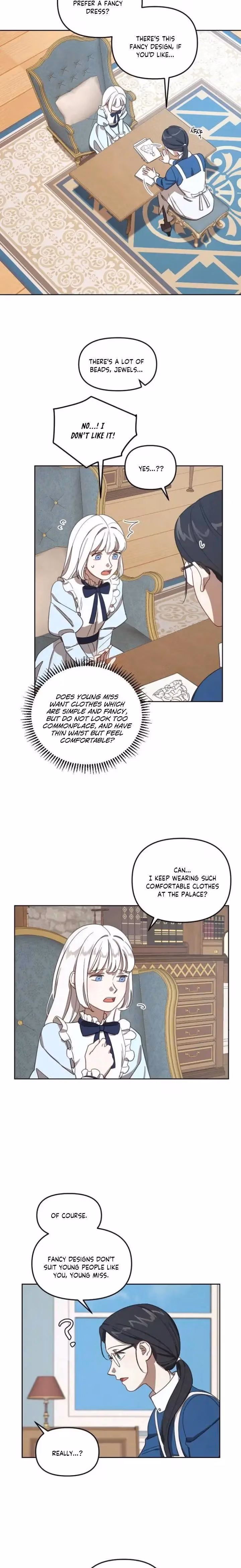 The Emperor Reverses Time Chapter 12 page 11 - 