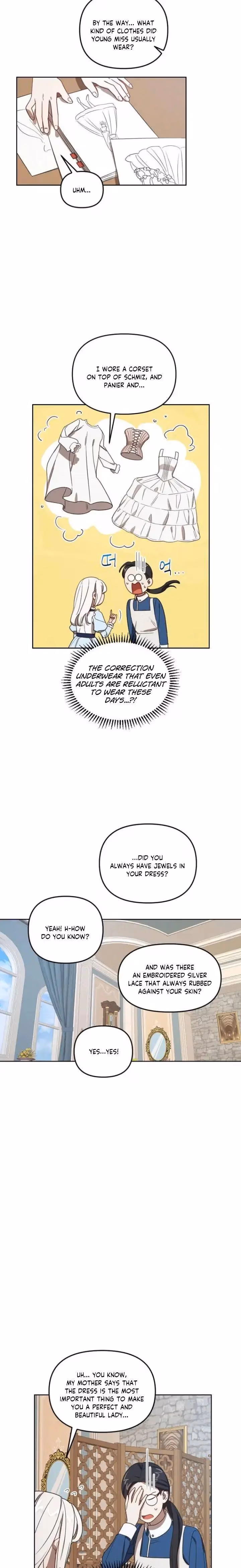 The Emperor Reverses Time Chapter 12 page 12 - 