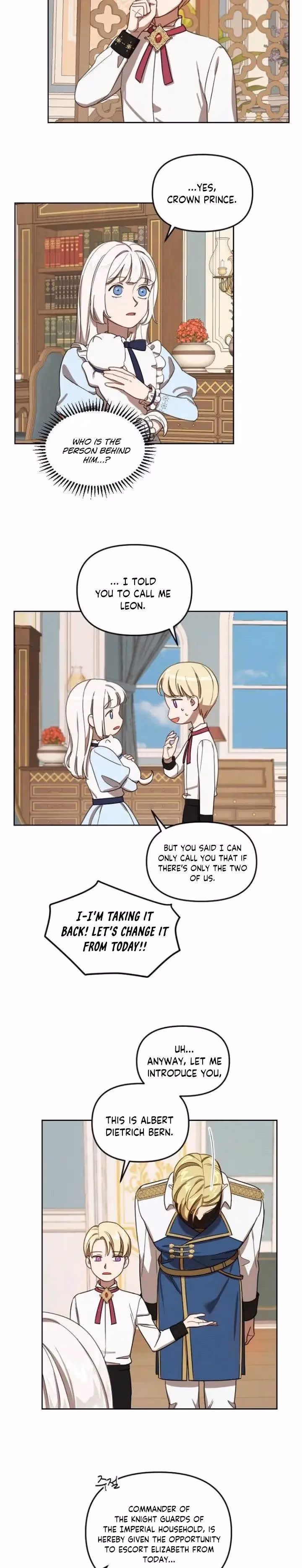 The Emperor Reverses Time Chapter 12 page 20 - 