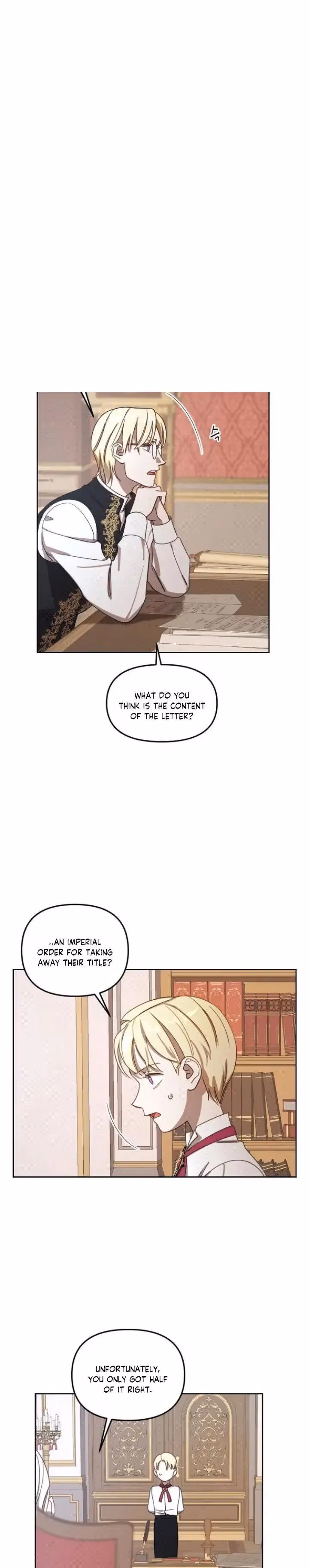 The Emperor Reverses Time Chapter 12 page 4 - 