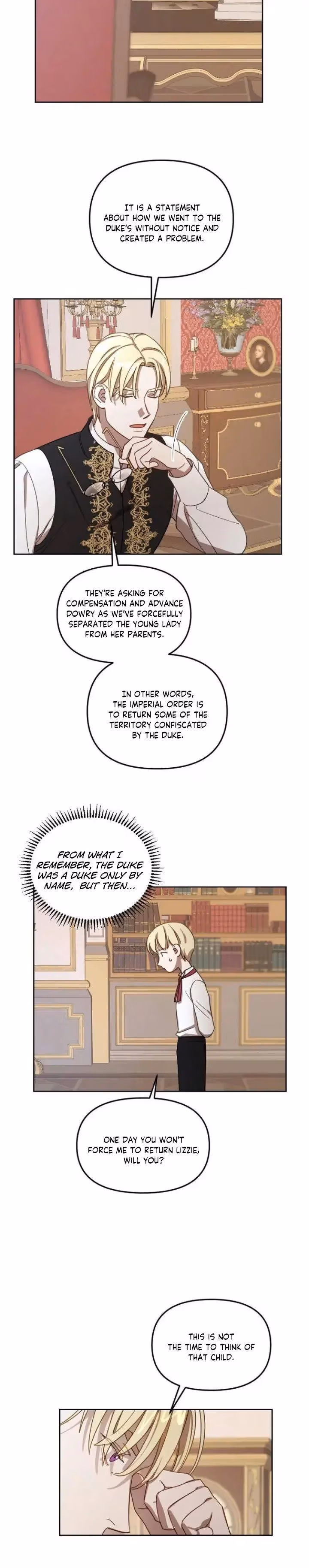 The Emperor Reverses Time Chapter 12 page 5 - 