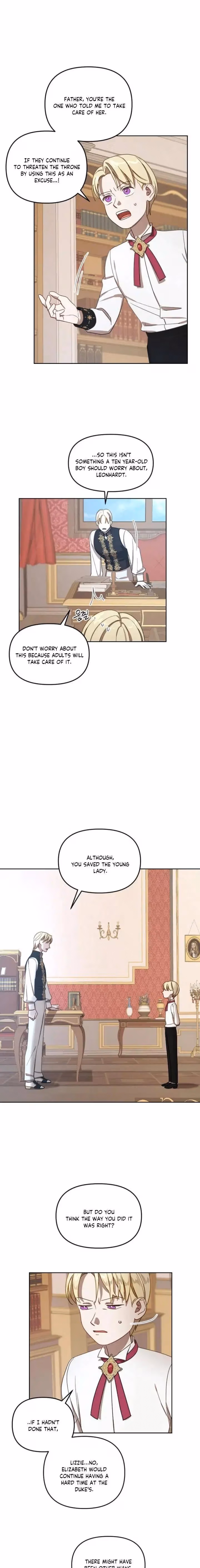 The Emperor Reverses Time Chapter 12 page 6 - 