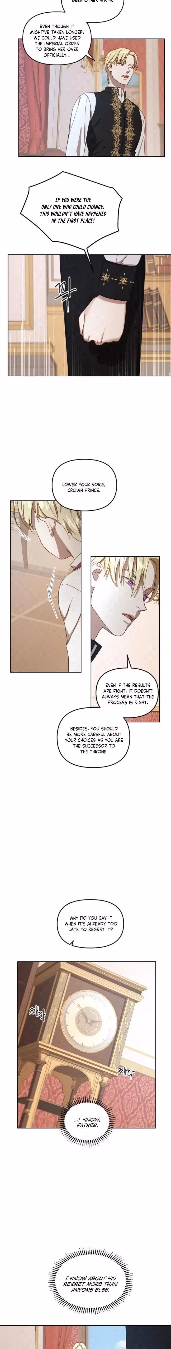 The Emperor Reverses Time Chapter 12 page 7 - 