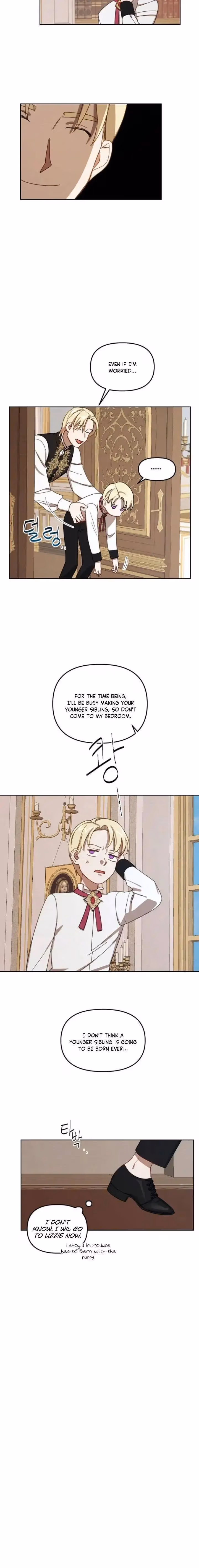 The Emperor Reverses Time Chapter 12 page 9 - 