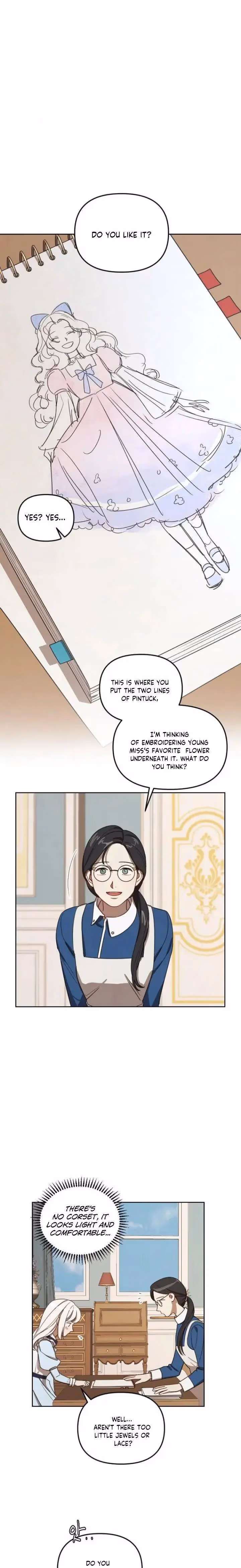 The Emperor Reverses Time Chapter 12 page 10 - 