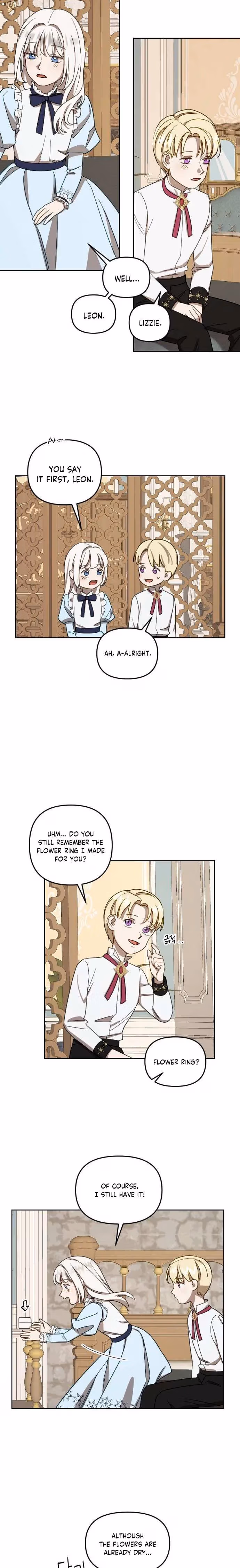 The Emperor Reverses Time Chapter 13 page 11 - 