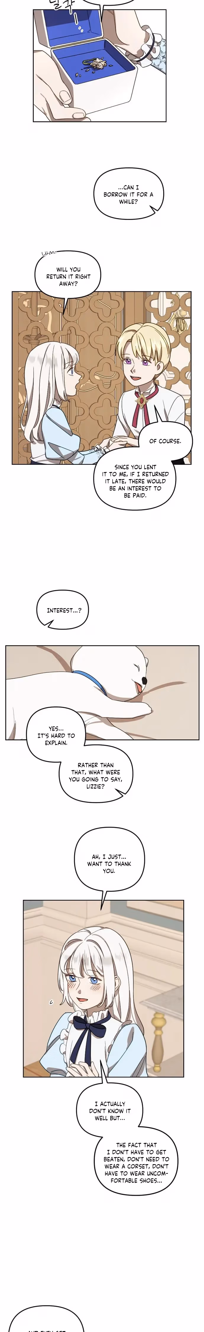 The Emperor Reverses Time Chapter 13 page 12 - 