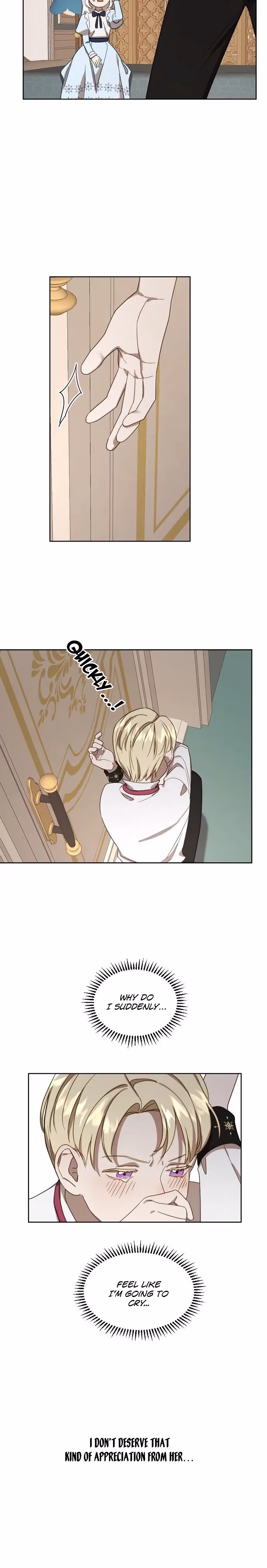 The Emperor Reverses Time Chapter 13 page 15 - 