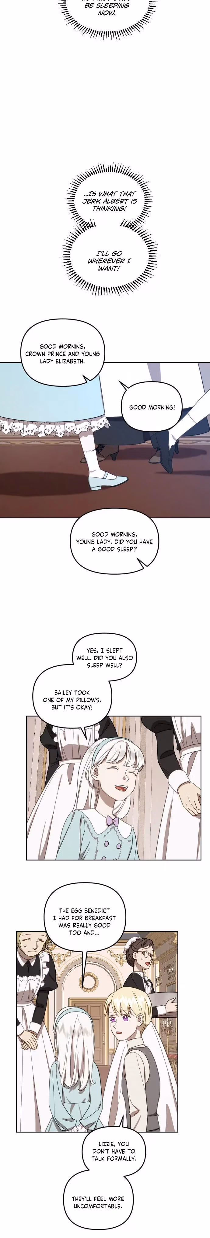 The Emperor Reverses Time Chapter 13 page 17 - 