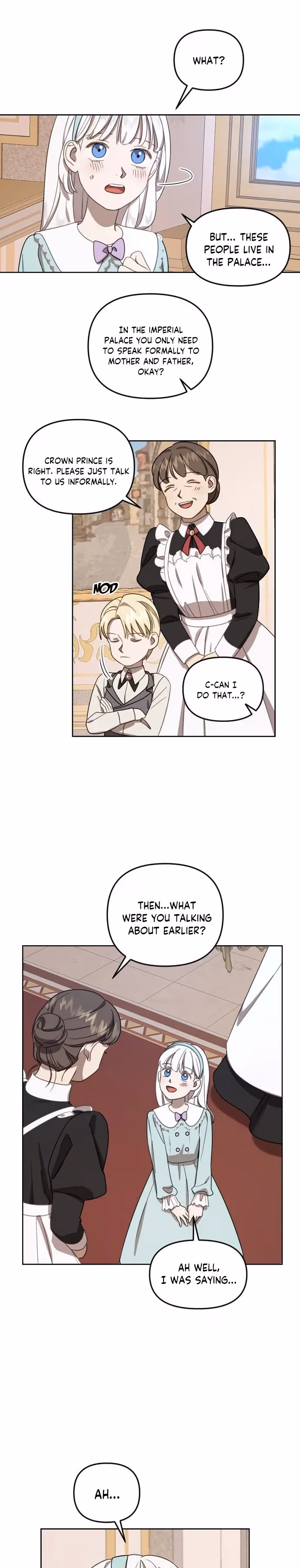The Emperor Reverses Time Chapter 13 page 18 - 