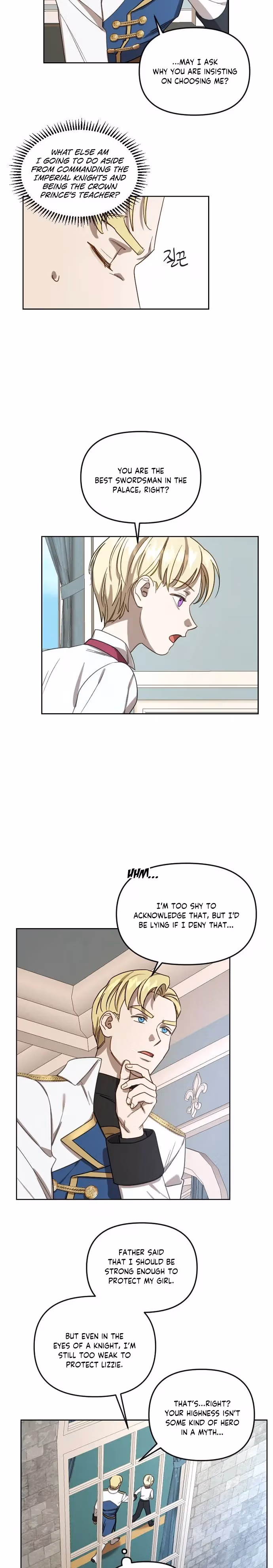 The Emperor Reverses Time Chapter 13 page 3 - 