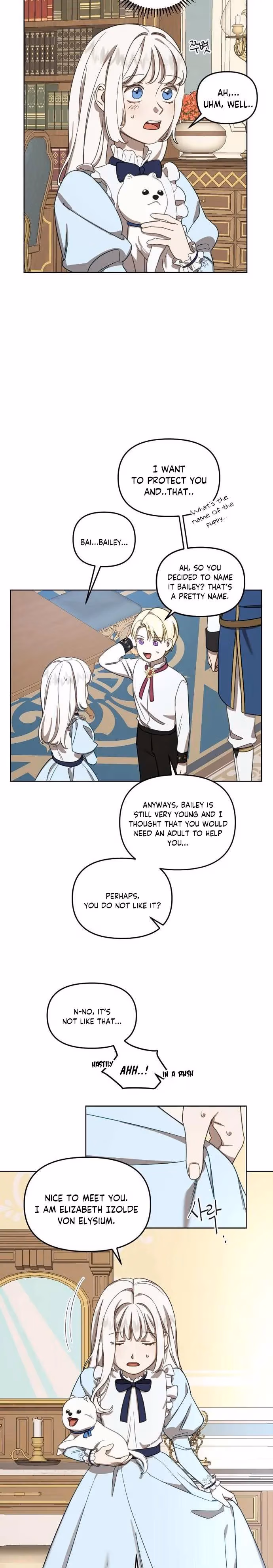 The Emperor Reverses Time Chapter 13 page 5 - 