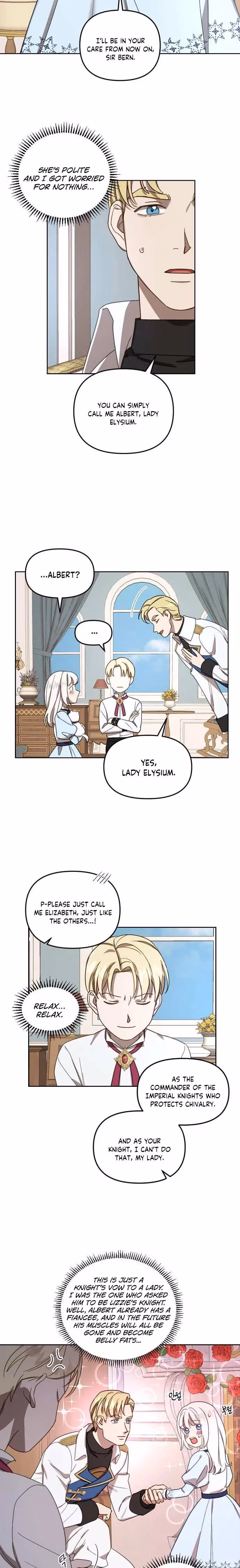 The Emperor Reverses Time Chapter 13 page 6 - 