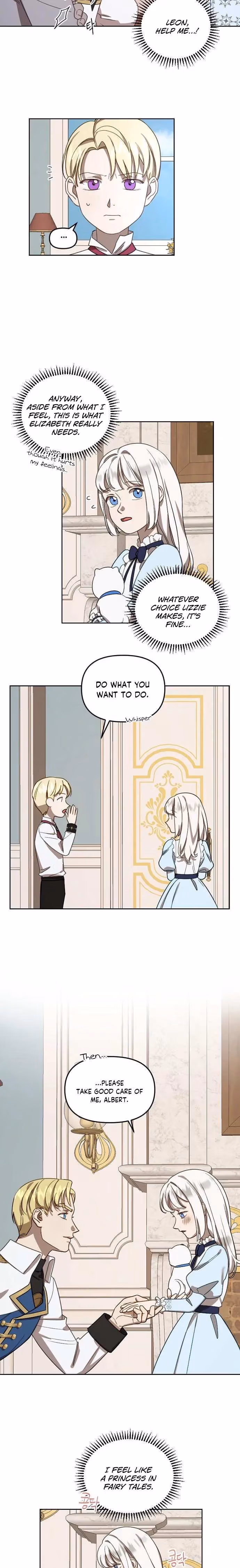 The Emperor Reverses Time Chapter 13 page 7 - 
