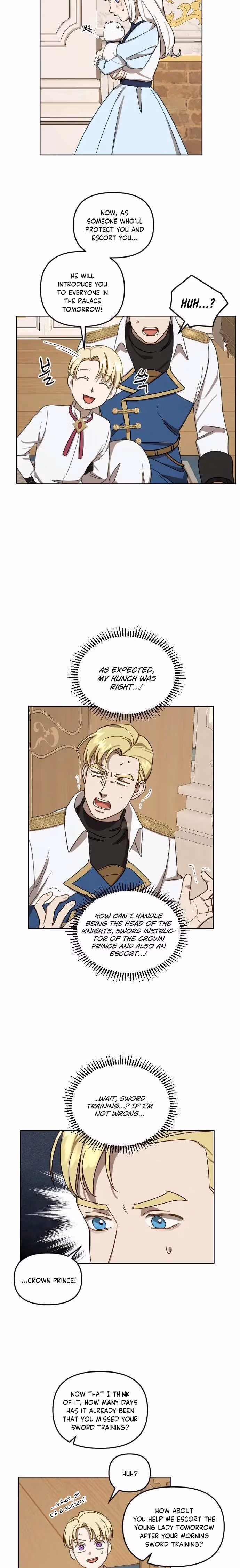 The Emperor Reverses Time Chapter 13 page 8 - 