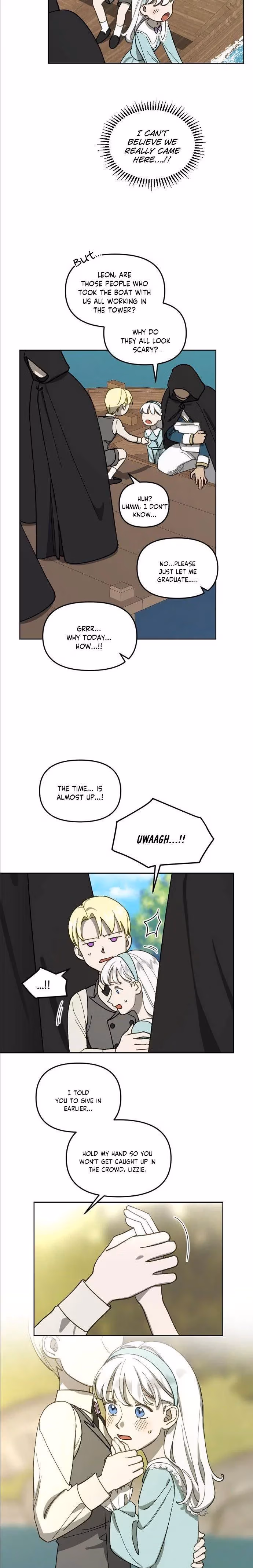 The Emperor Reverses Time Chapter 14 page 2 - 