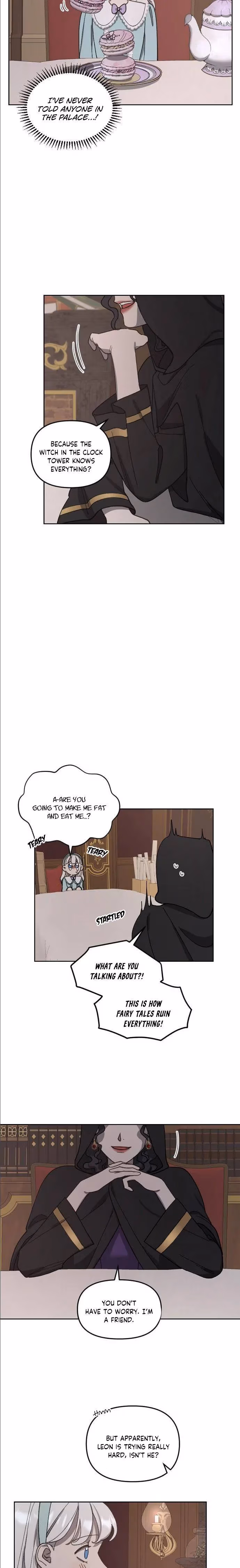 The Emperor Reverses Time Chapter 14 page 12 - 
