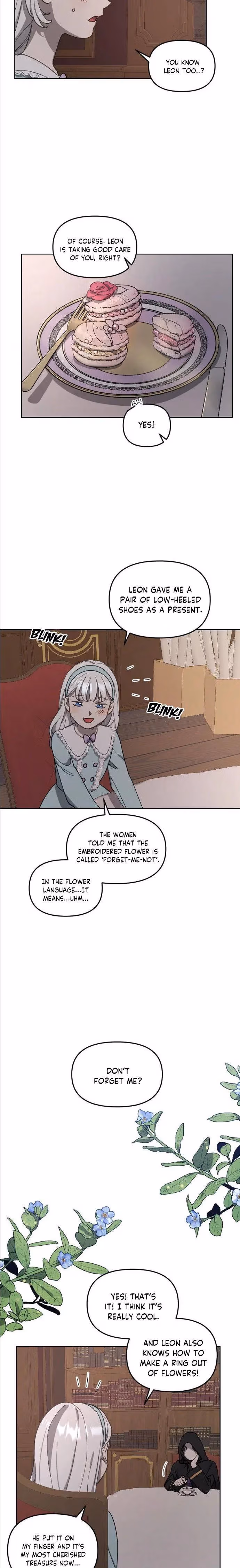The Emperor Reverses Time Chapter 14 page 13 - 