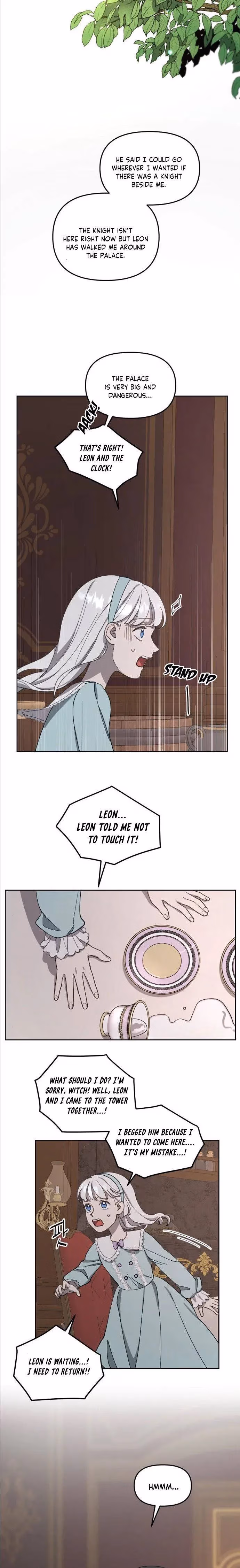 The Emperor Reverses Time Chapter 14 page 15 - 